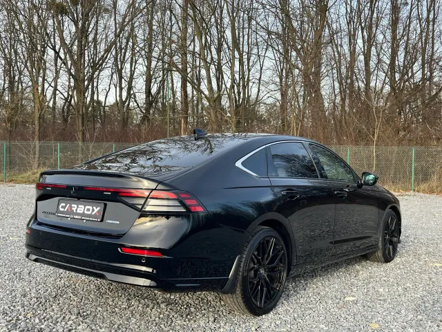 Honda Accord - фото 3