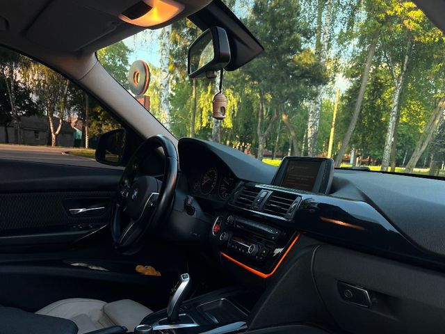 BMW 3 серії 2013, Лубни, $12 800 - зображення 1