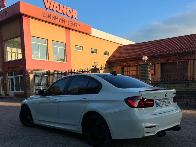 BMW 3 серії 2013, Лубни, $12 800 - зображення 4