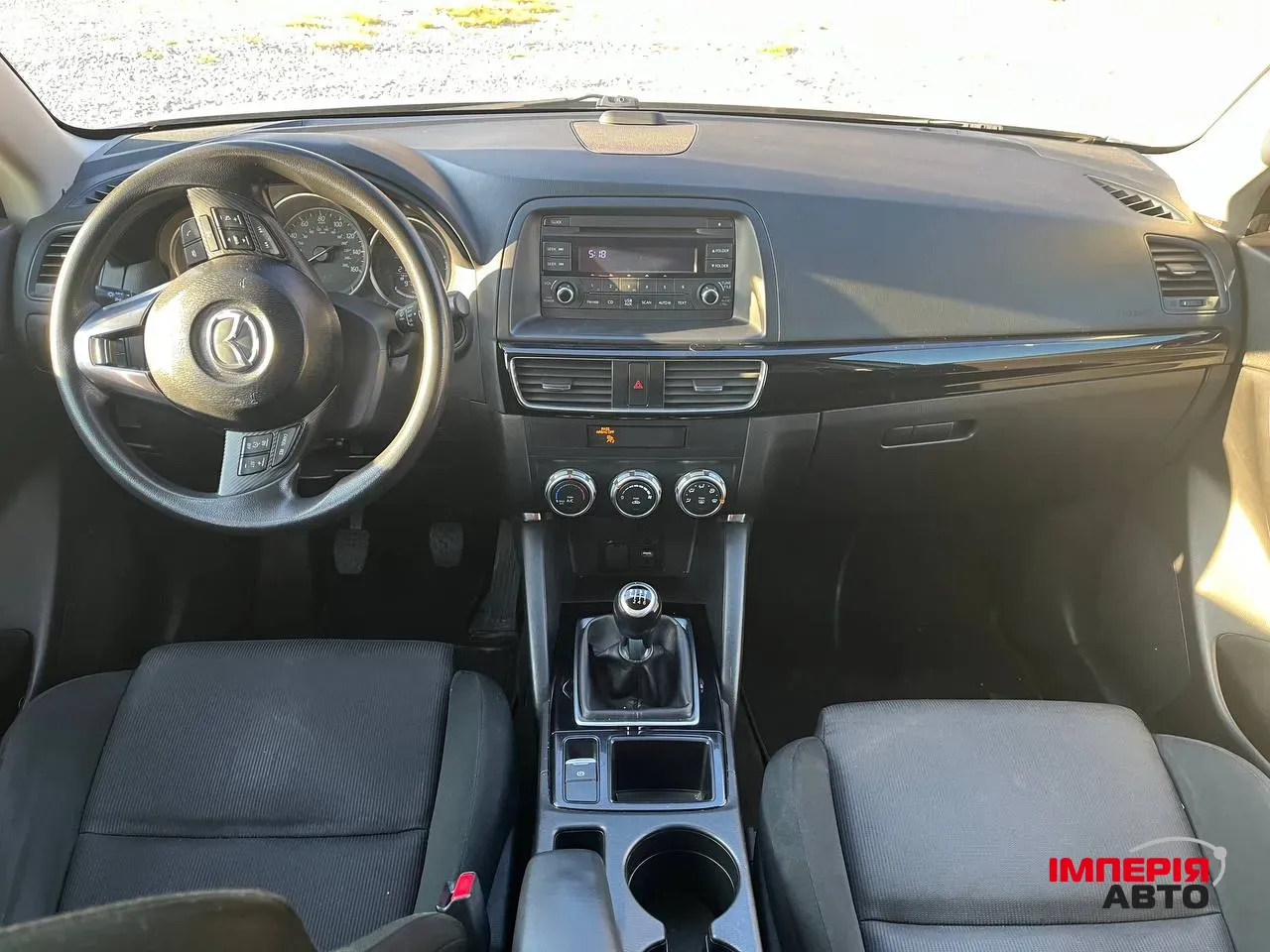 Mazda CX-5 - фото 8