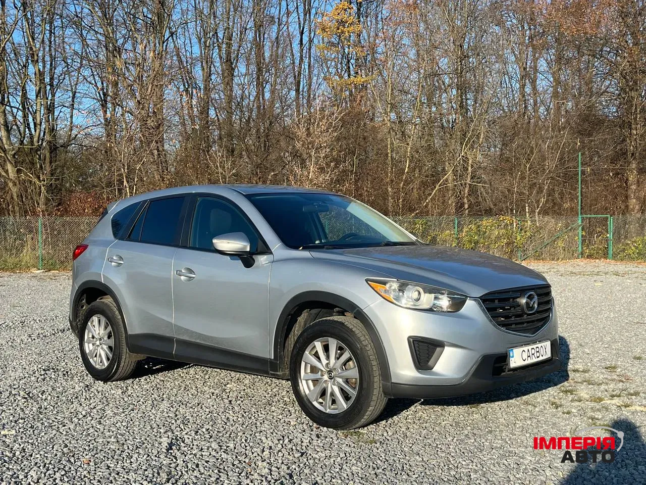Mazda CX-5 - фото 1