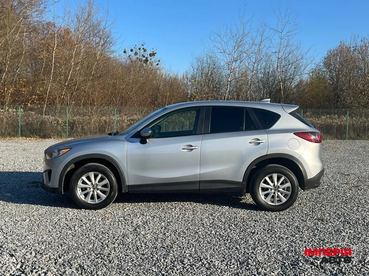 Mazda CX-5 - фото 4