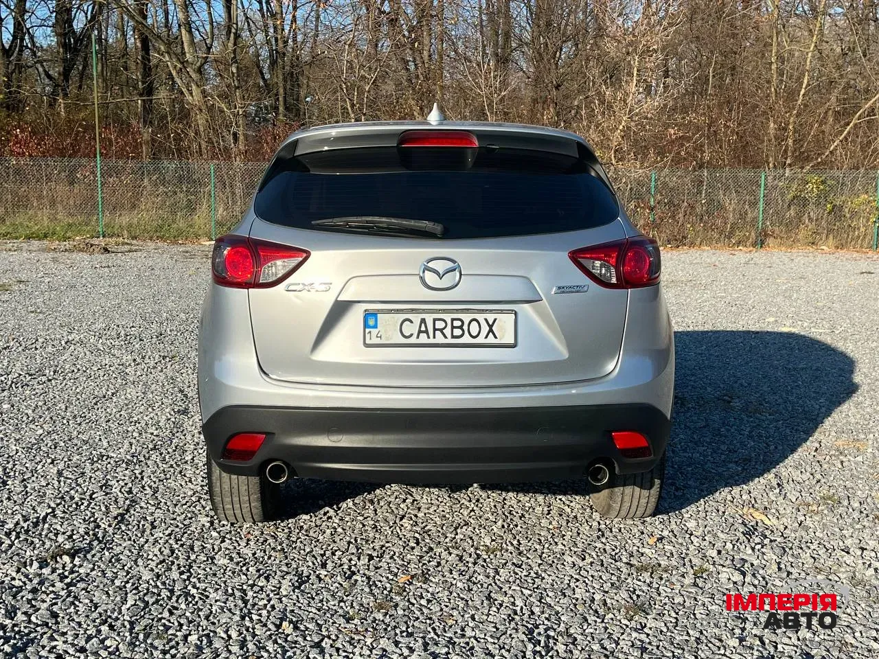 Mazda CX-5 - фото 7