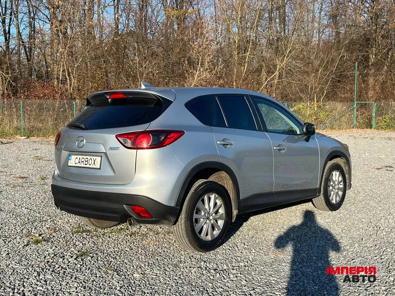 Mazda CX-5 - фото 6