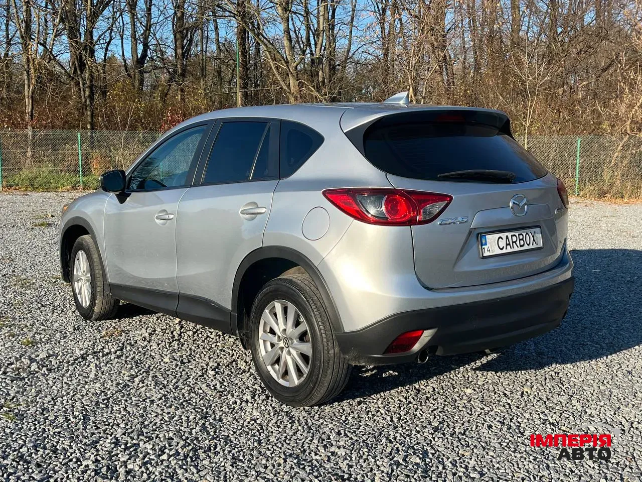 Mazda CX-5 - фото 5