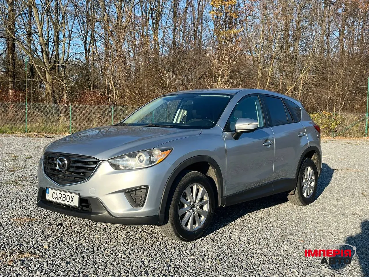 Mazda CX-5 - фото 2