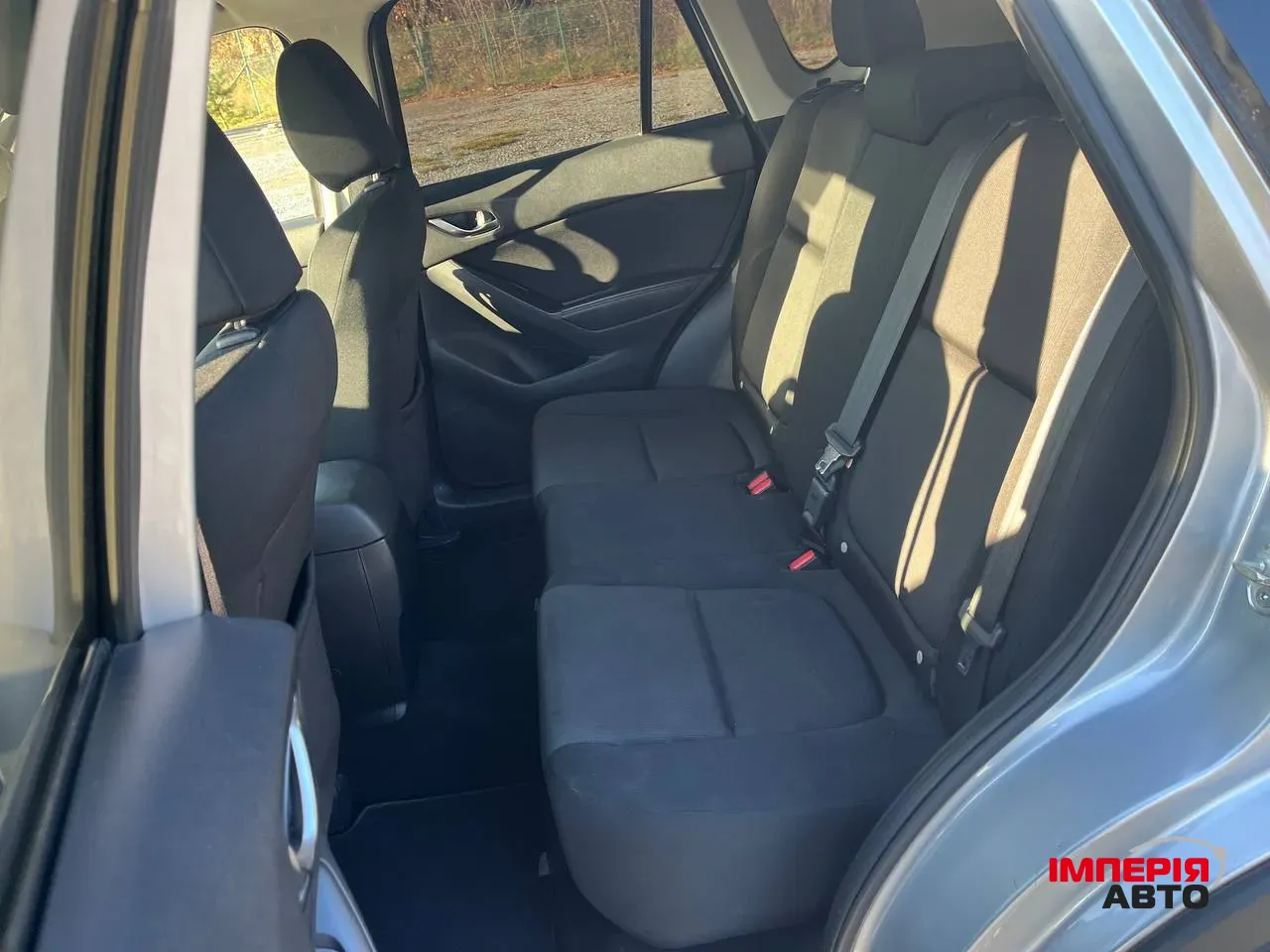 Mazda CX-5 - фото 9