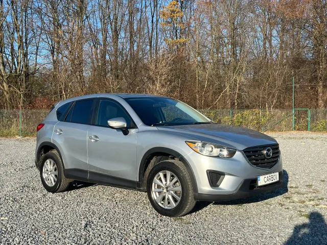 Mazda CX-5 - фото 1