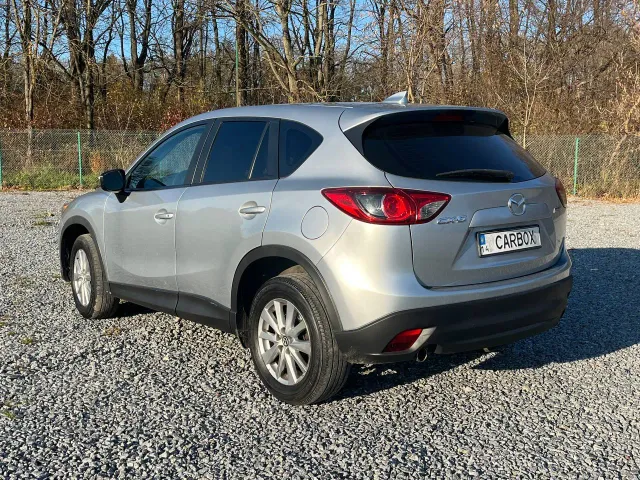 Mazda CX-5 - фото 5