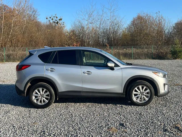 Mazda CX-5 - фото 3