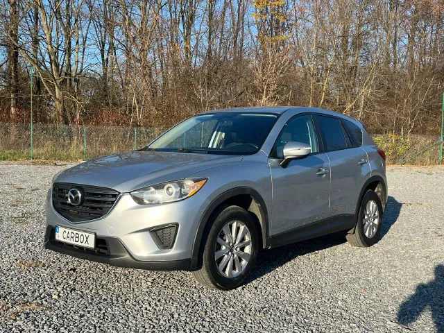 Mazda CX-5 - фото 2