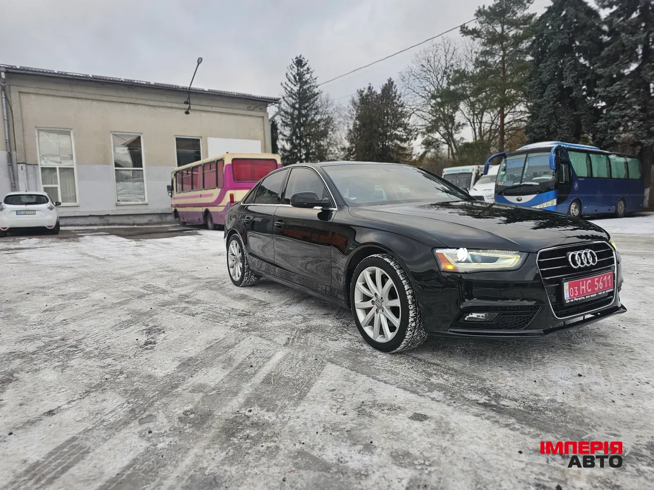 Audi A4 - фото 3