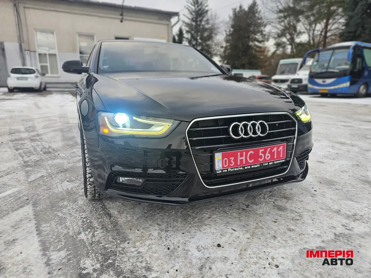 Audi A4 - фото 1
