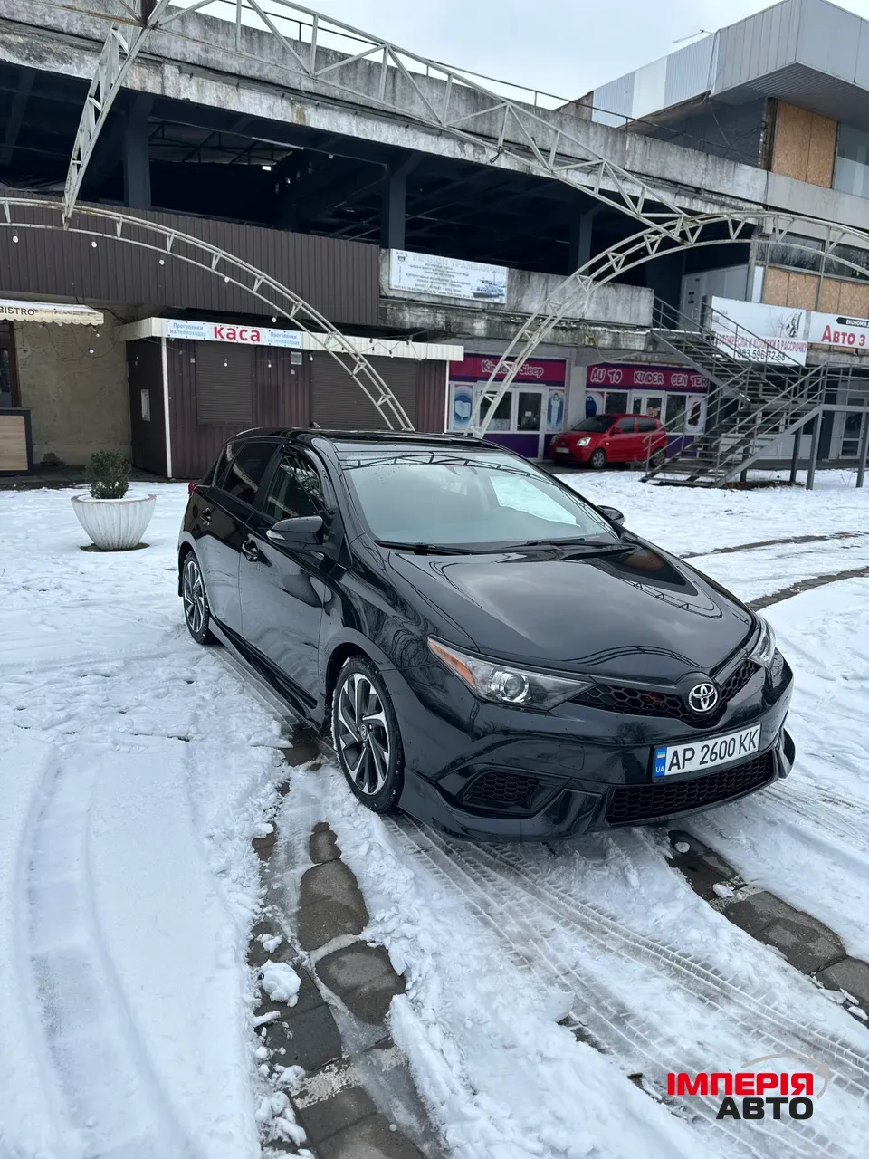 Toyota Corolla - фото 7