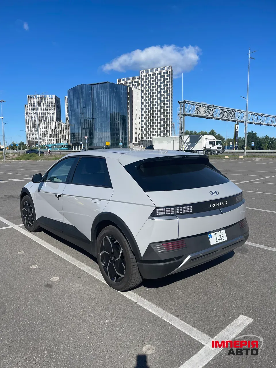 Hyundai IONIQ 5 - фото 5