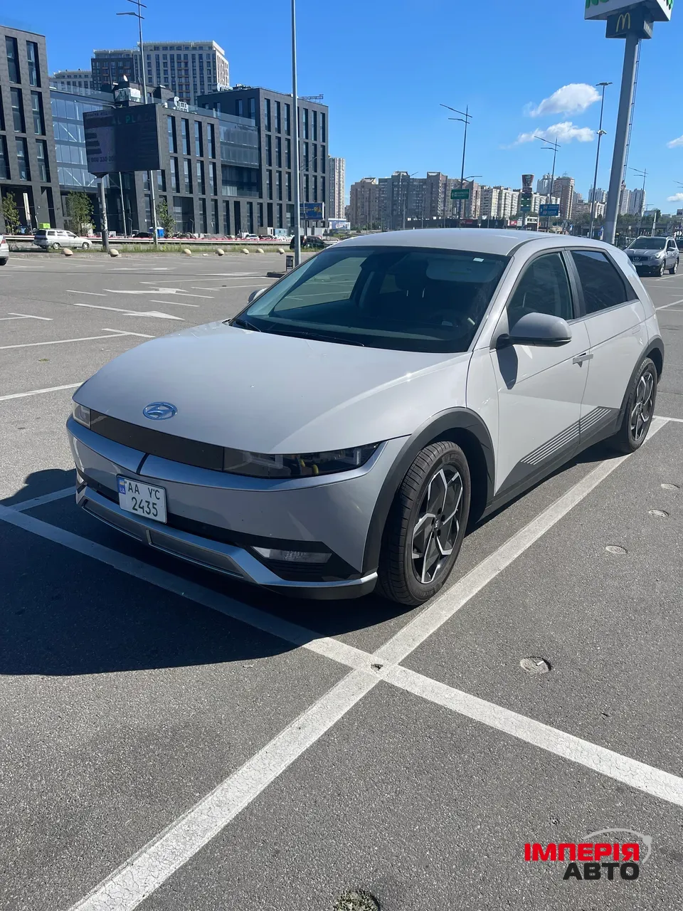 Hyundai IONIQ 5 - фото 1