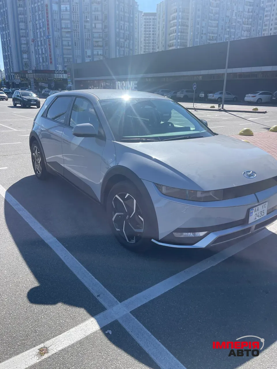 Hyundai IONIQ 5 - фото 2