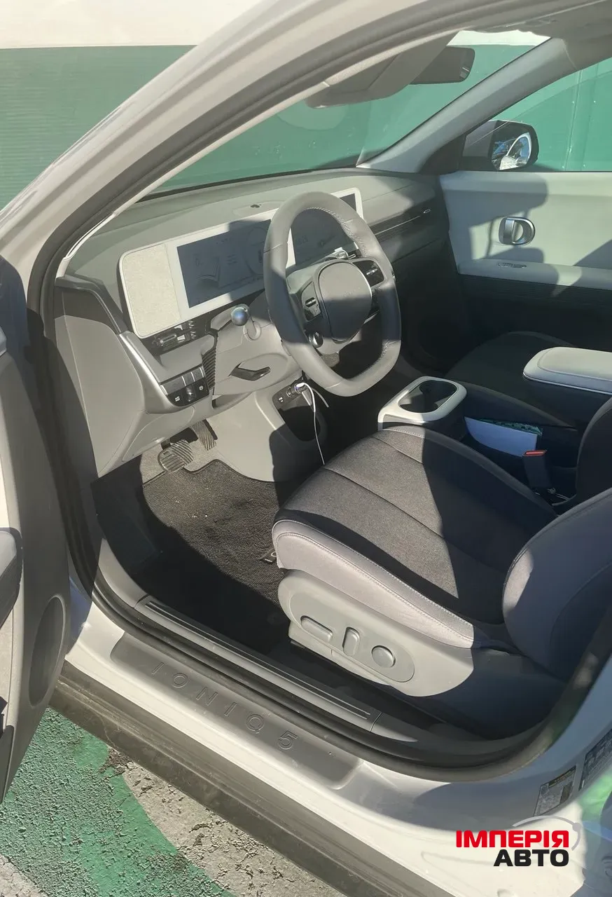 Hyundai IONIQ 5 - фото 9