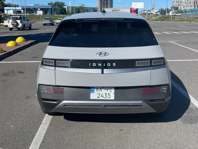 Hyundai IONIQ 5 - фото 4