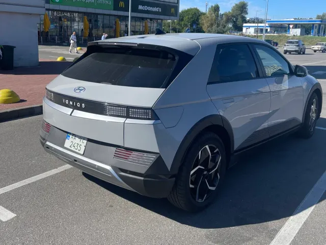 Hyundai IONIQ 5 - фото 3