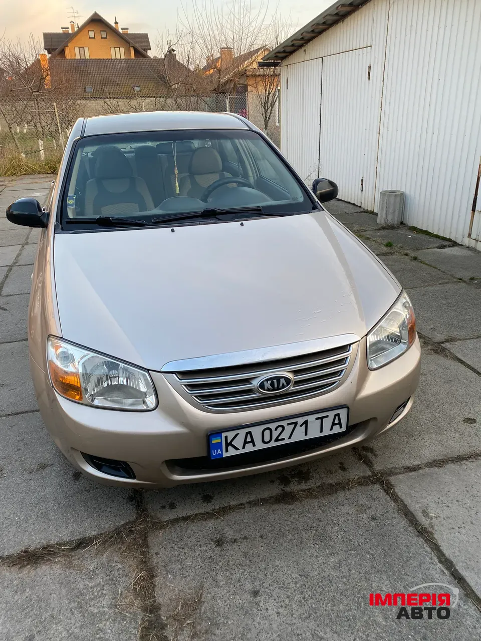 Kia Cerato - фото 8