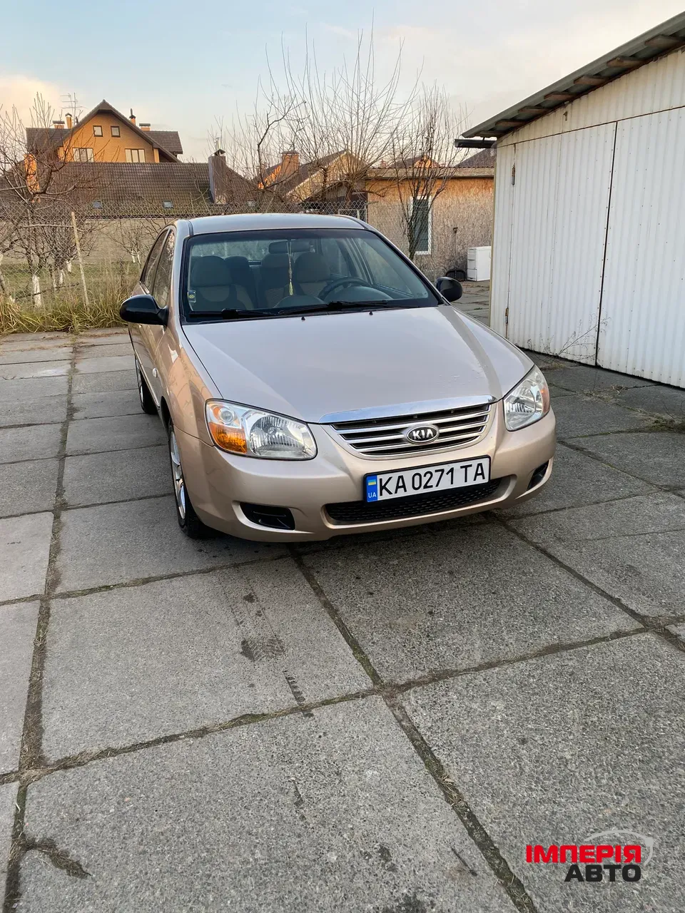 Kia Cerato - фото 1