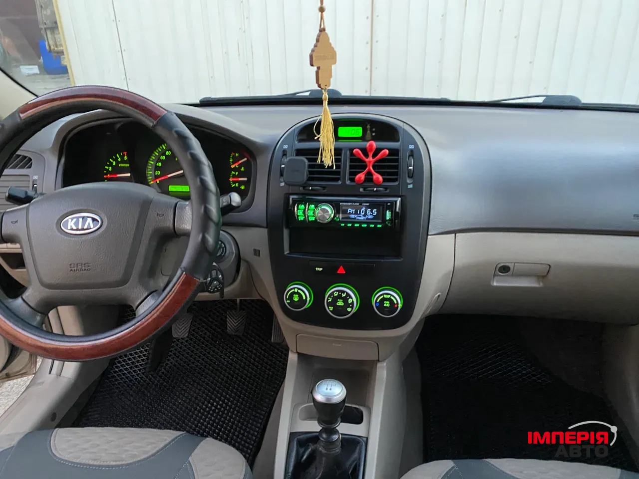 Kia Cerato - фото 15