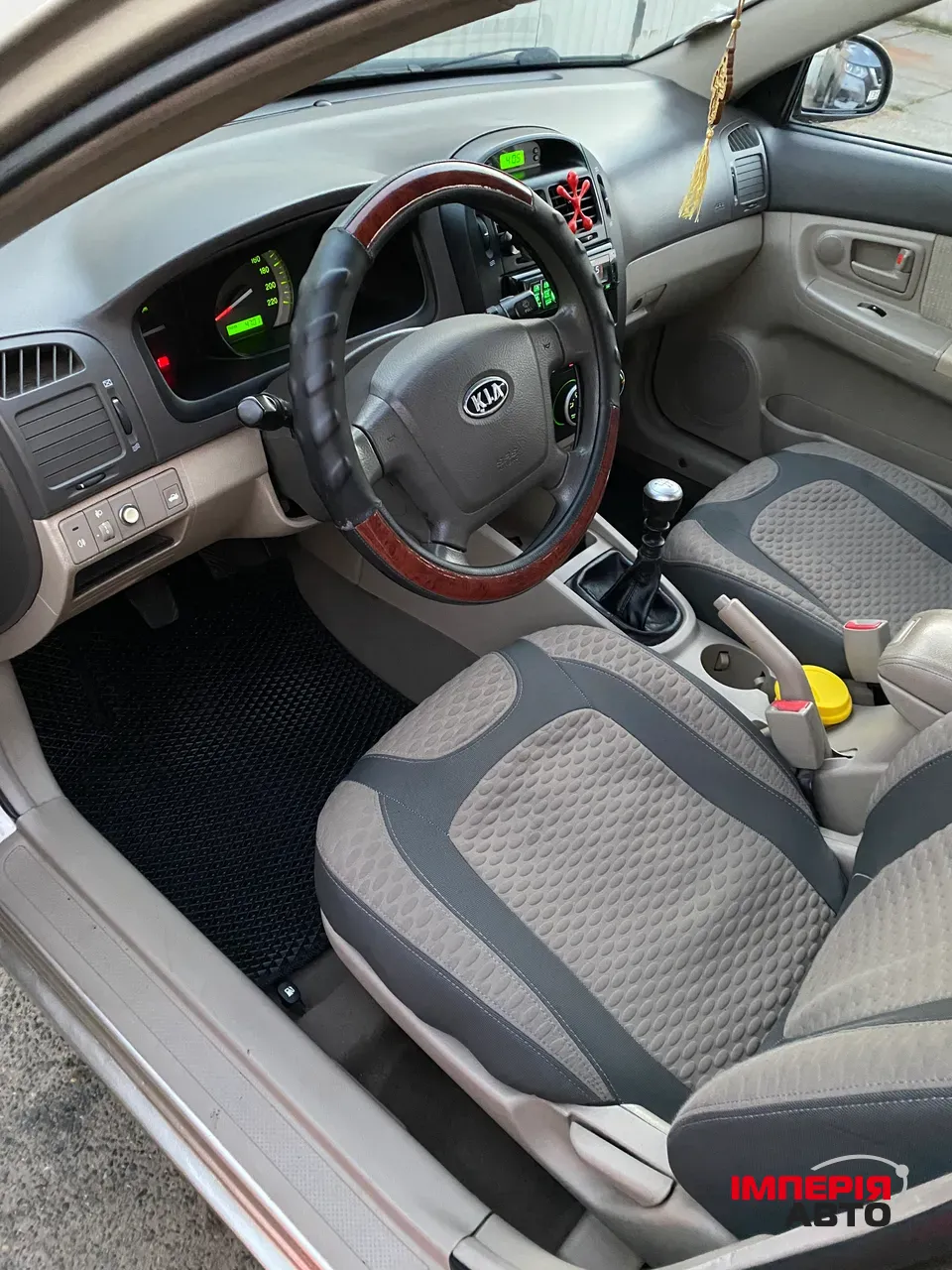 Kia Cerato - фото 14