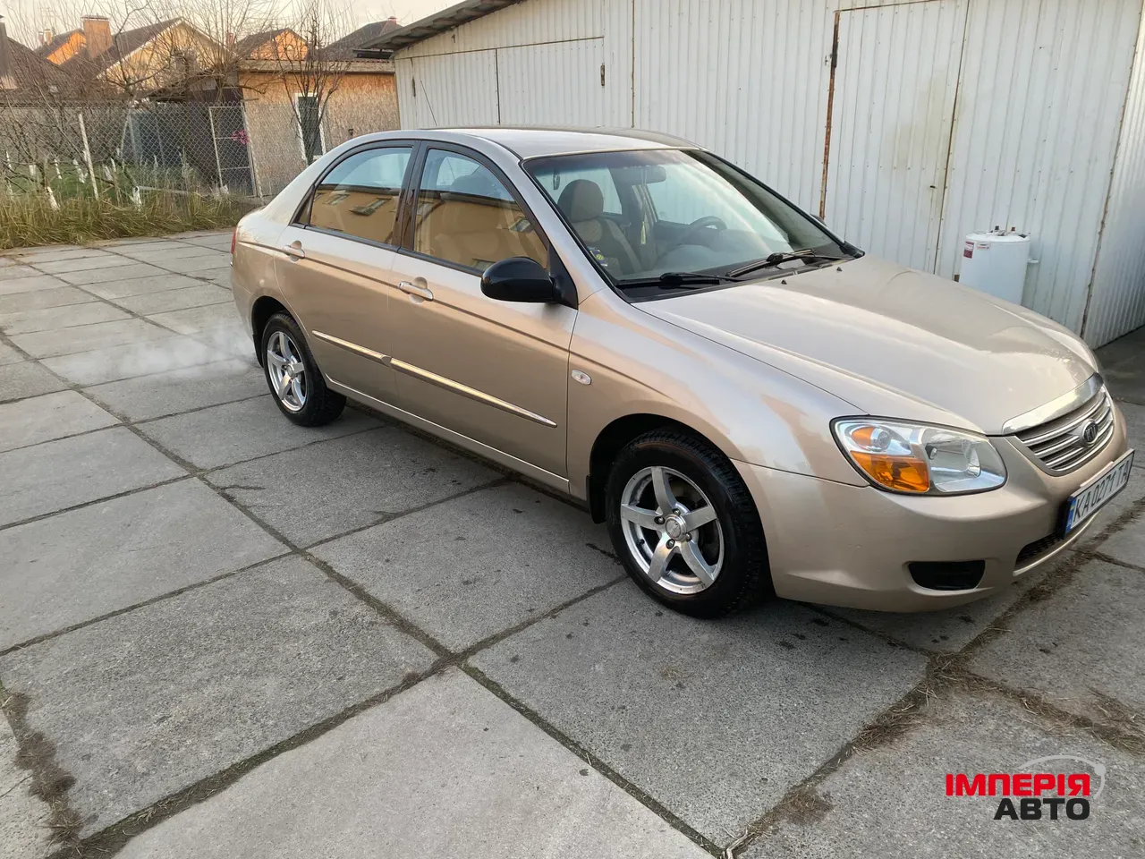 Kia Cerato - фото 3