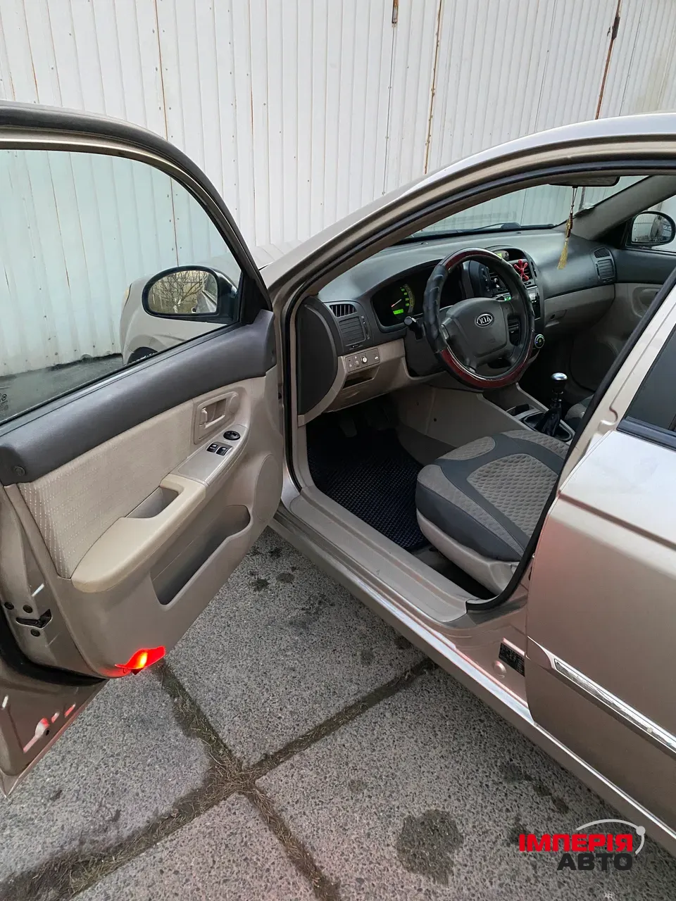 Kia Cerato - фото 12