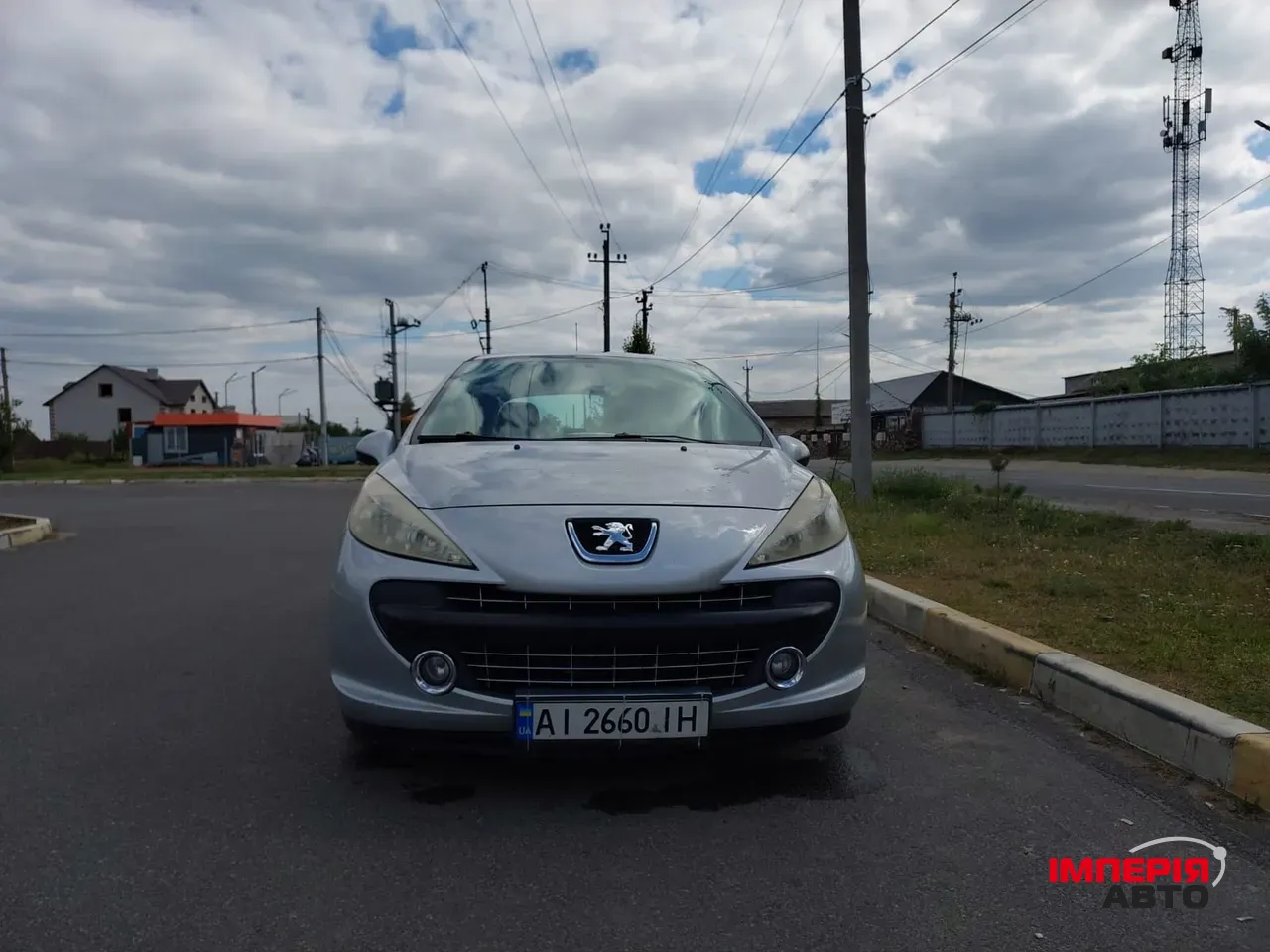 Peugeot 207 - фото 1