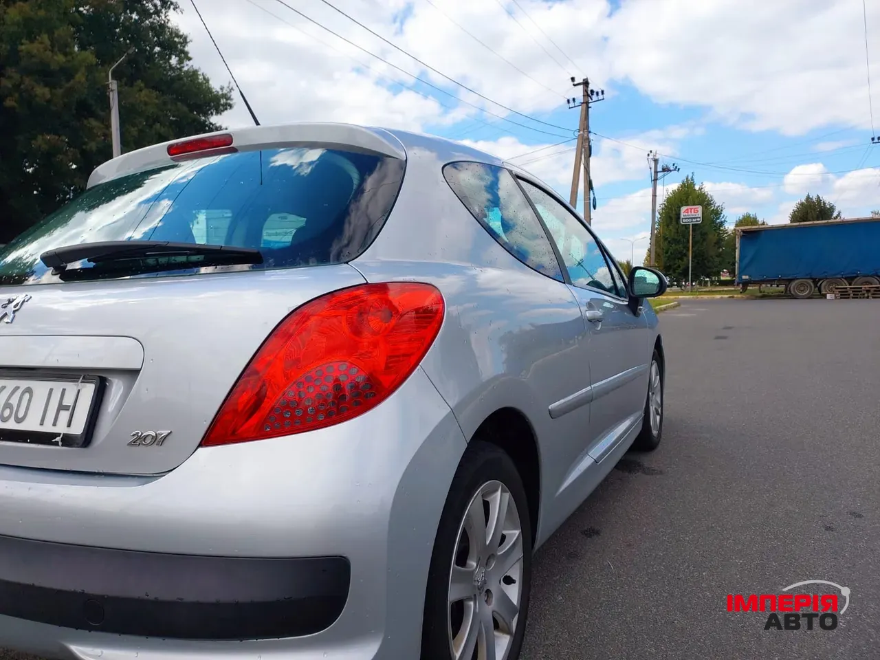 Peugeot 207 - фото 6