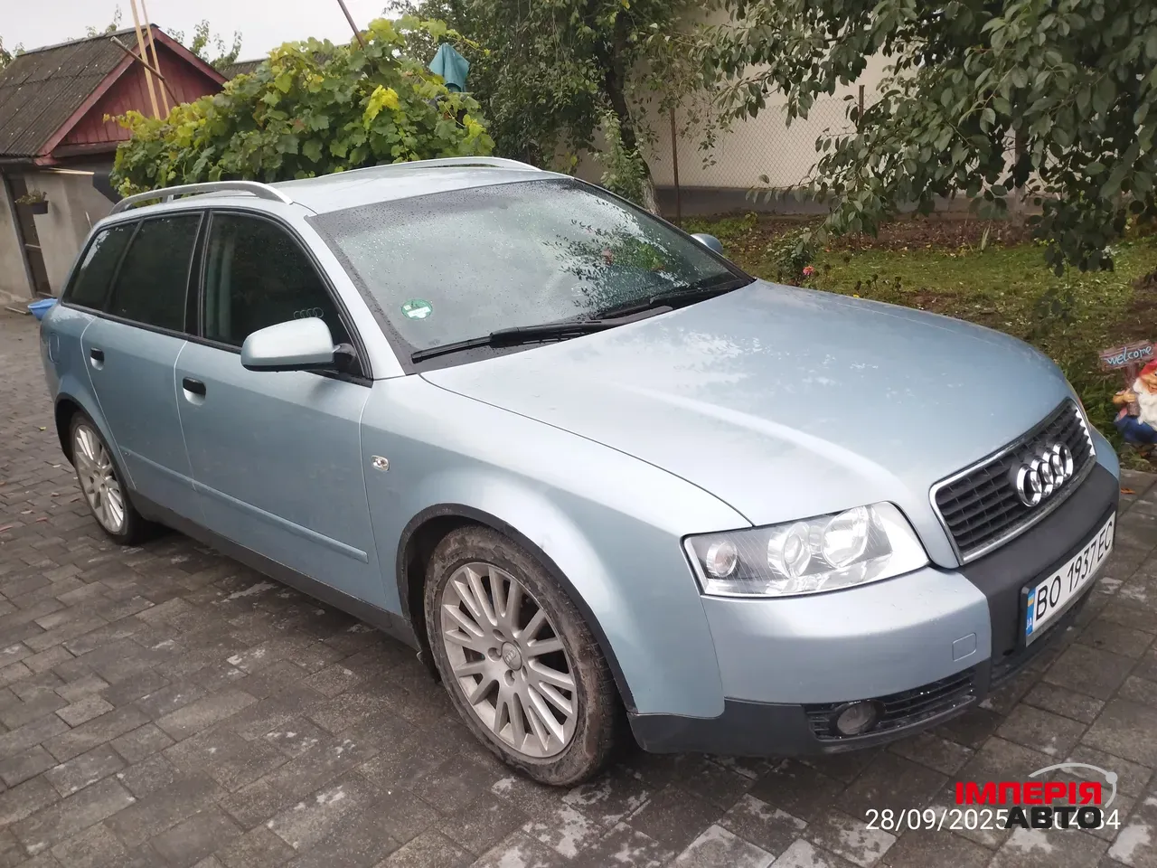 Audi A4 - фото 1