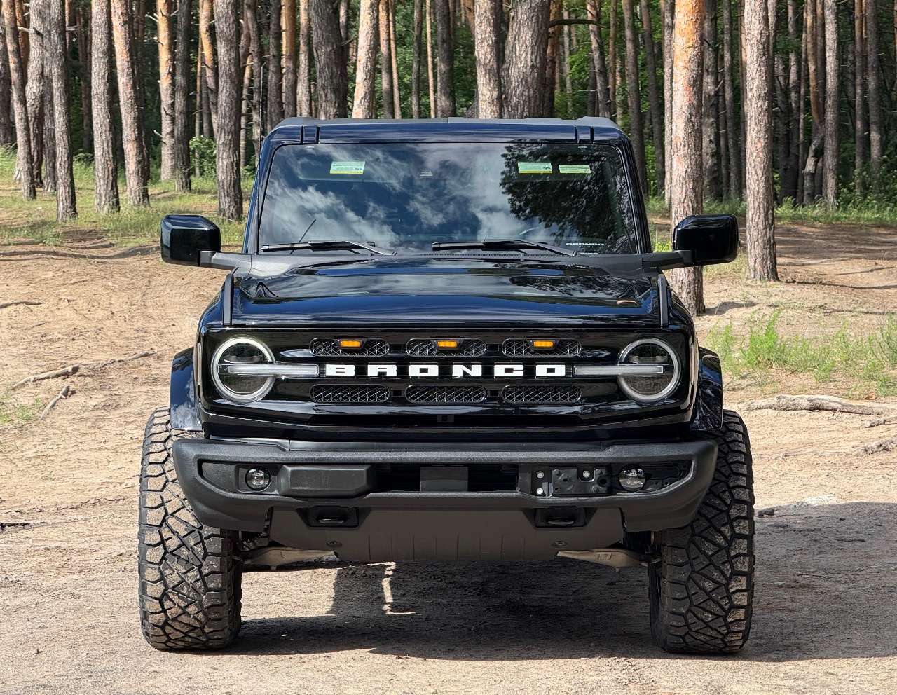 Ford Bronco - фото 21