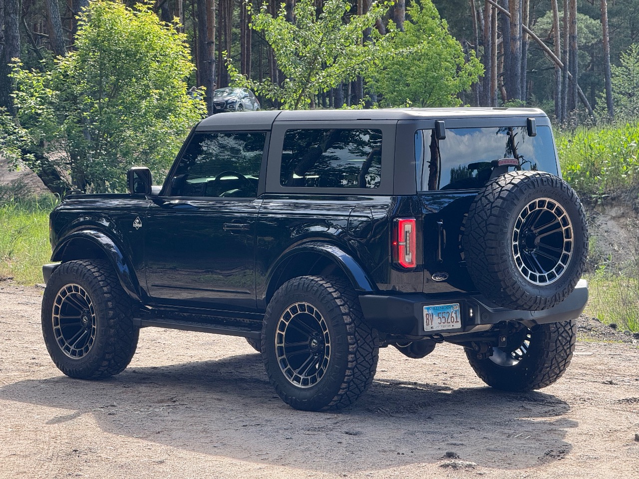 Ford Bronco - фото 23