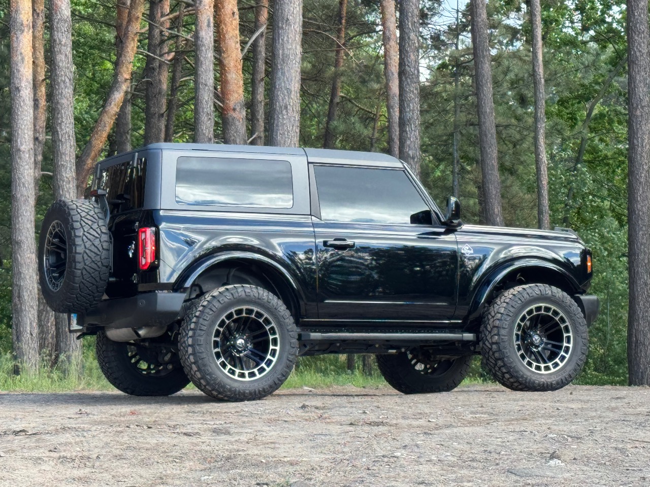 Ford Bronco - фото 29