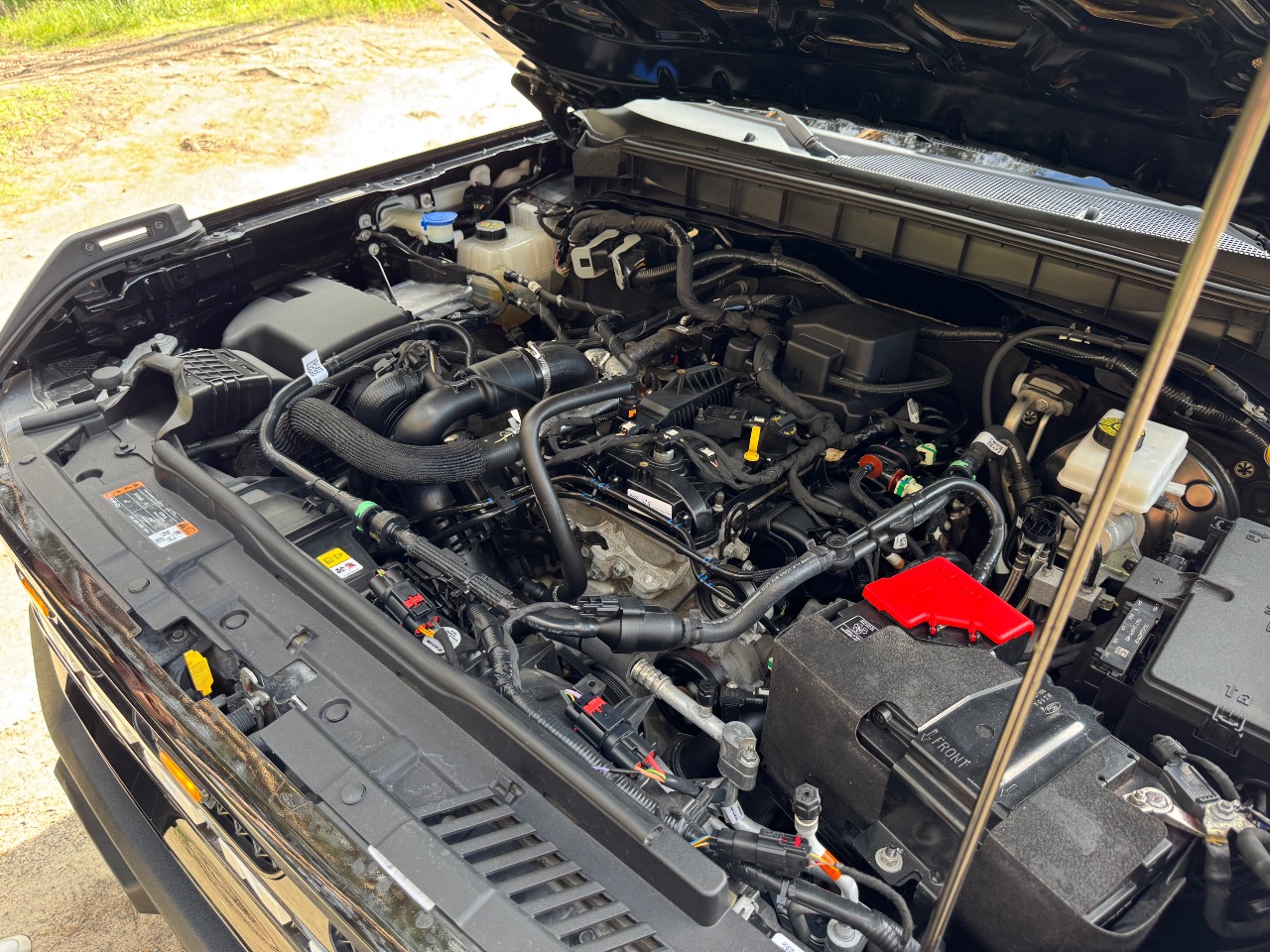 Ford Bronco - фото 25