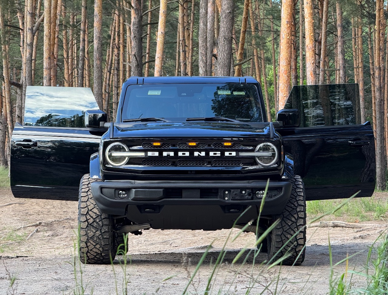 Ford Bronco - фото 9