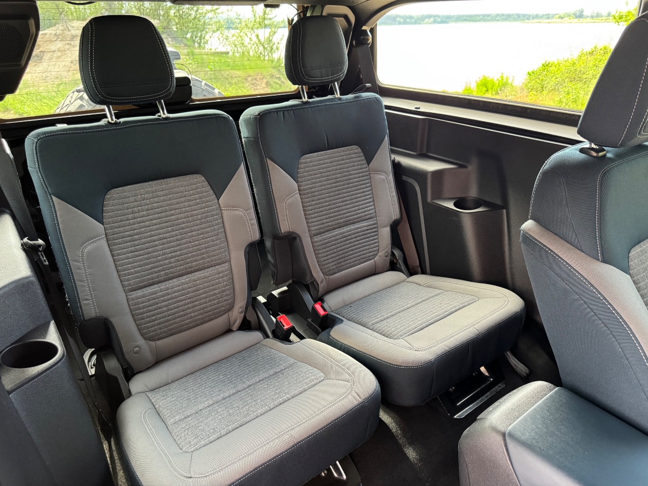 Ford Bronco - фото 17