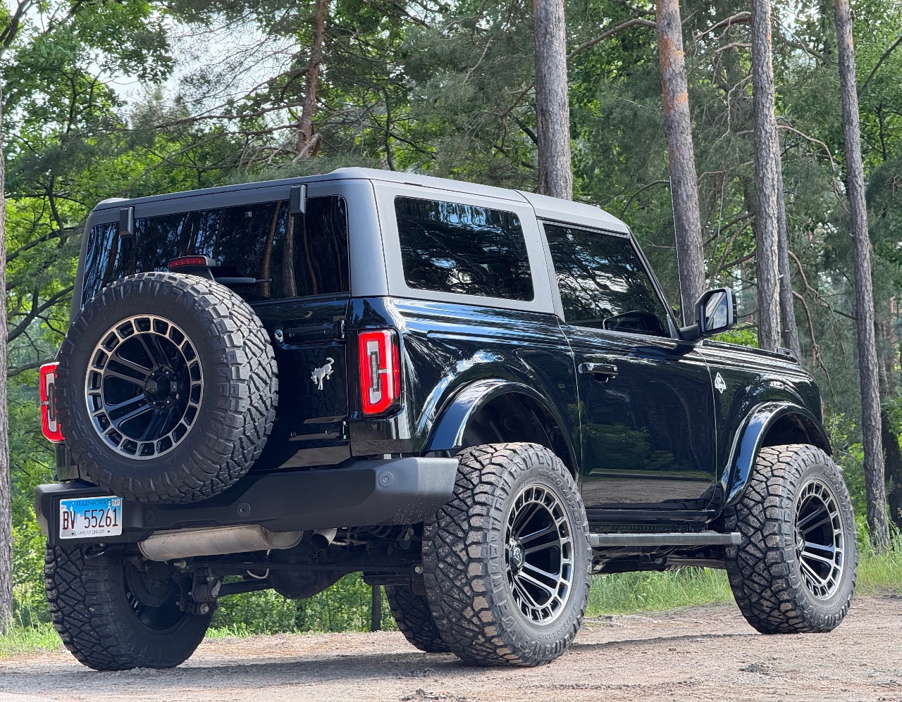 Ford Bronco - фото 12