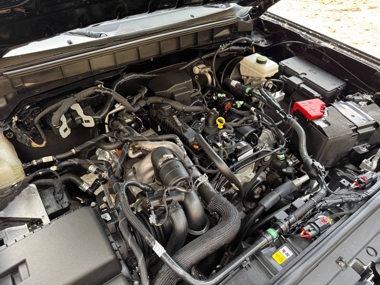 Ford Bronco - фото 16