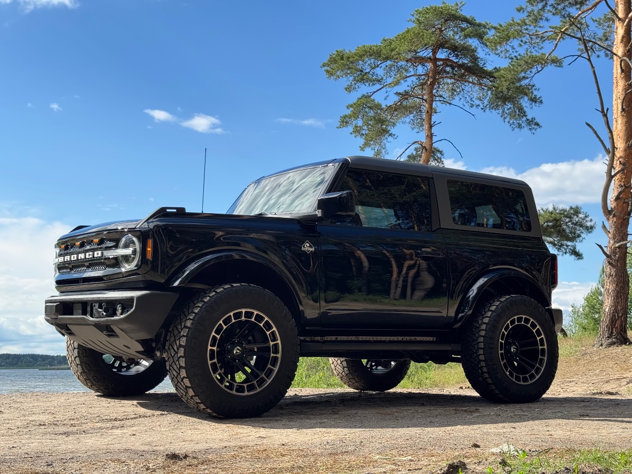 Ford Bronco - фото 3