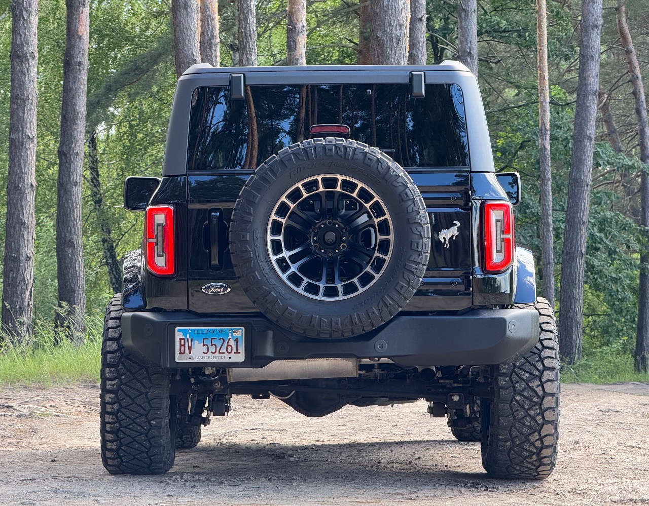 Ford Bronco - фото 14