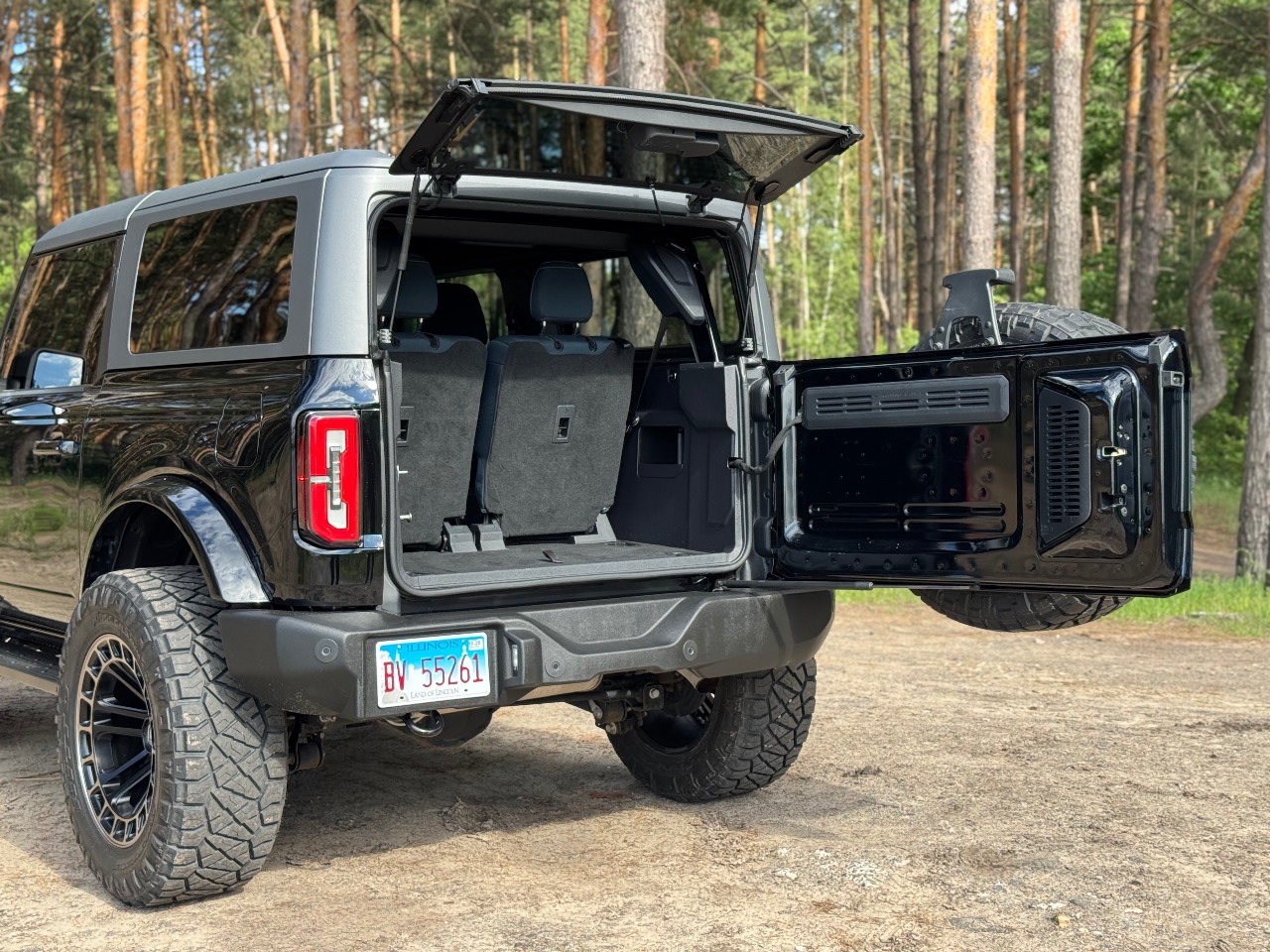 Ford Bronco - фото 6