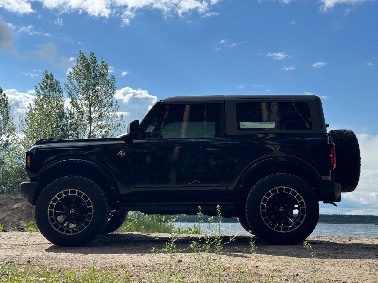 Ford Bronco - фото 26