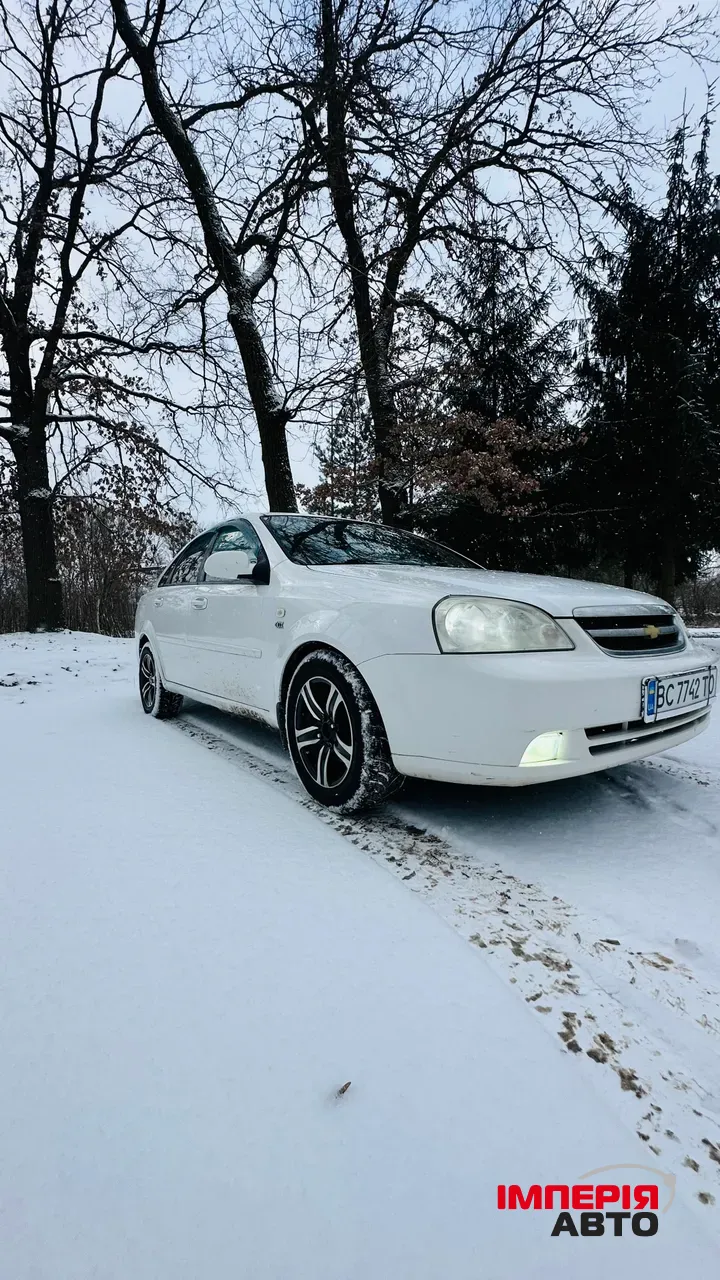 Chevrolet Lacetti - фото 13
