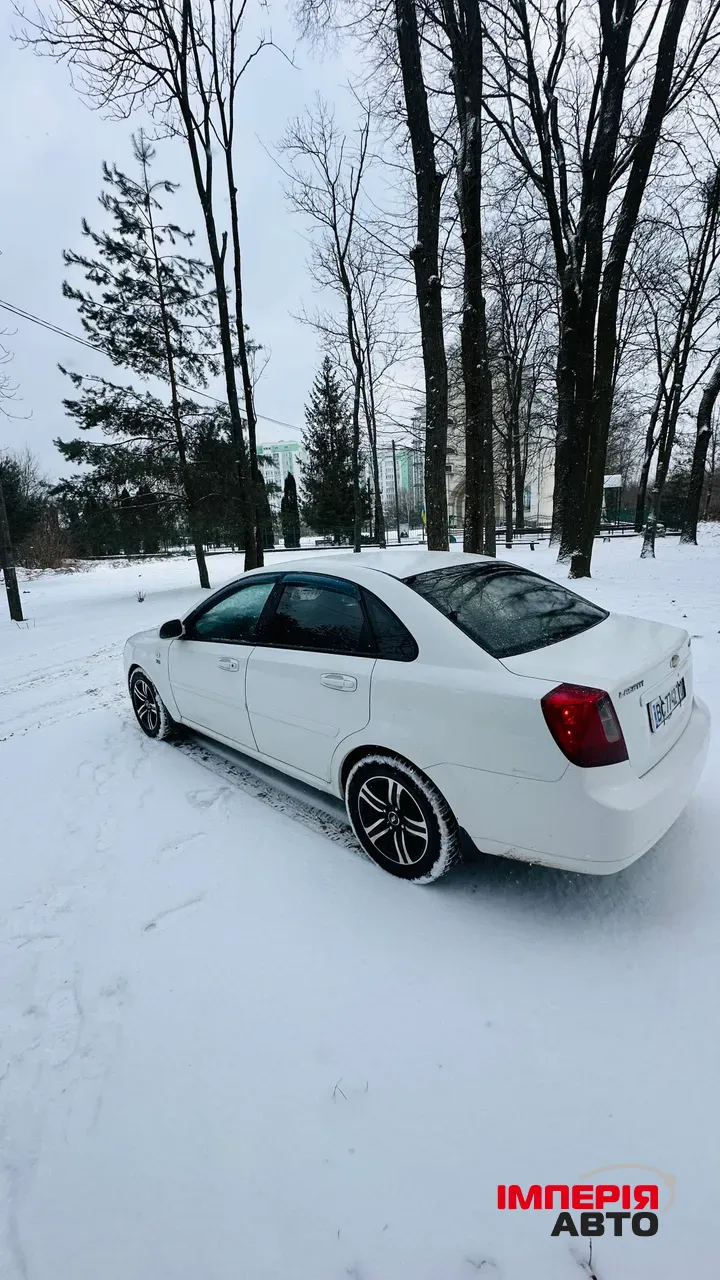 Chevrolet Lacetti - фото 8