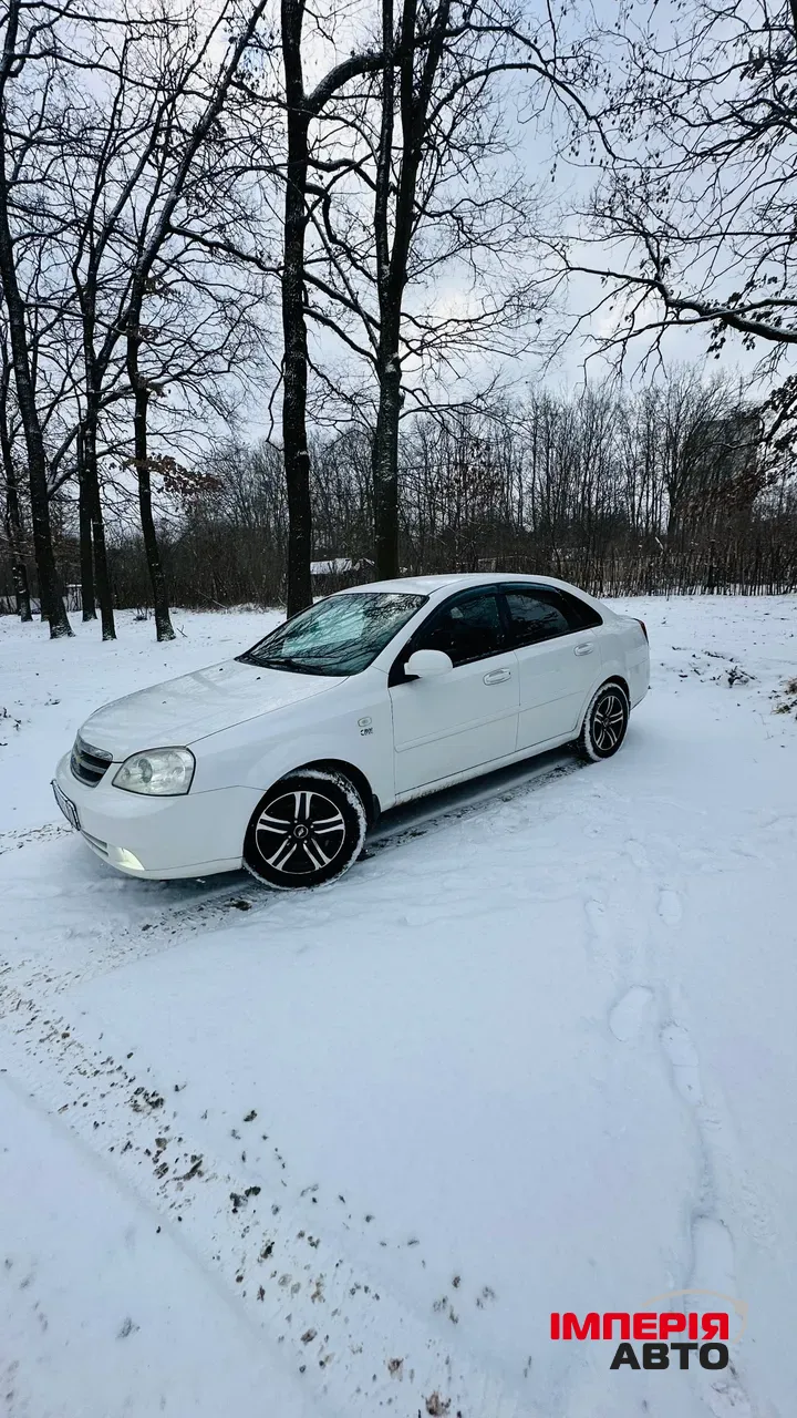 Chevrolet Lacetti - фото 5