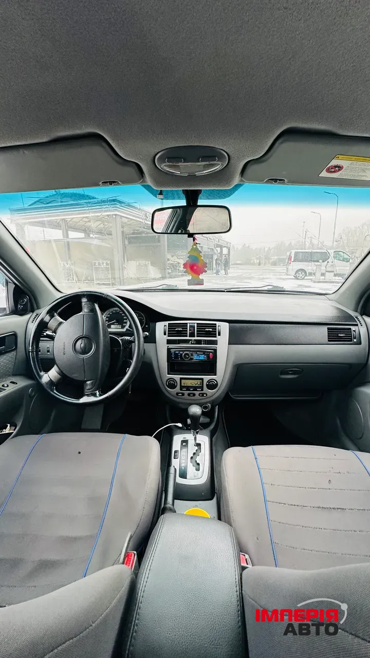 Chevrolet Lacetti - фото 24