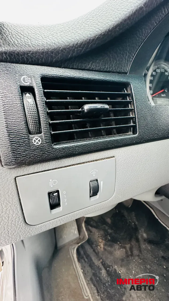 Chevrolet Lacetti - фото 21